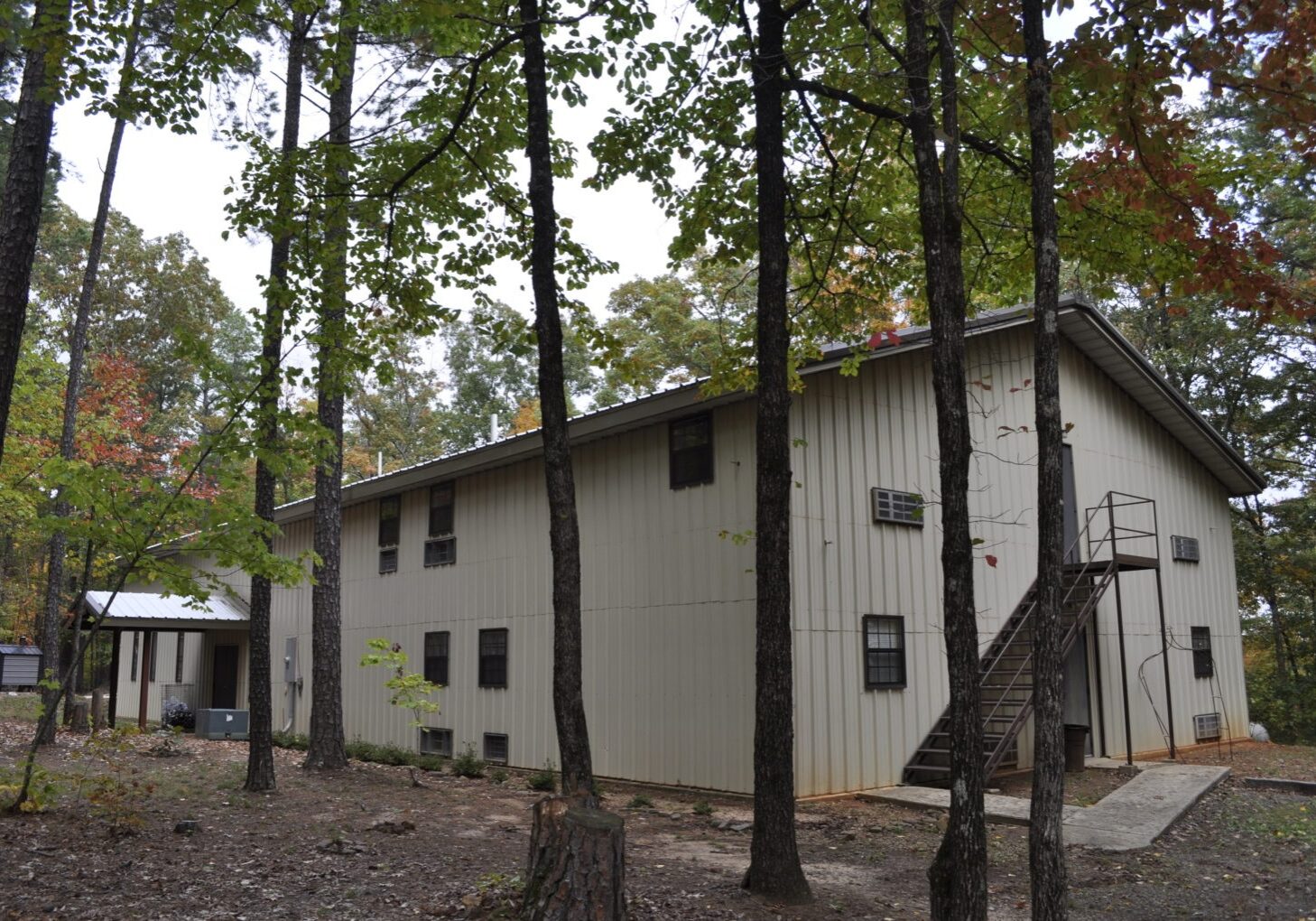Boese Multipurpose Center Boese Multipurpose Center