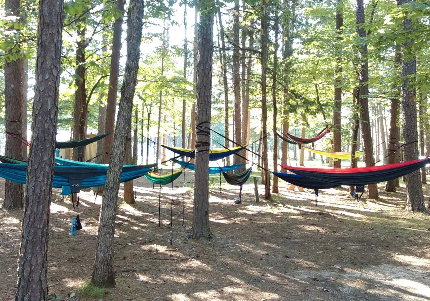 Hammock-Ville Hammock-Ville